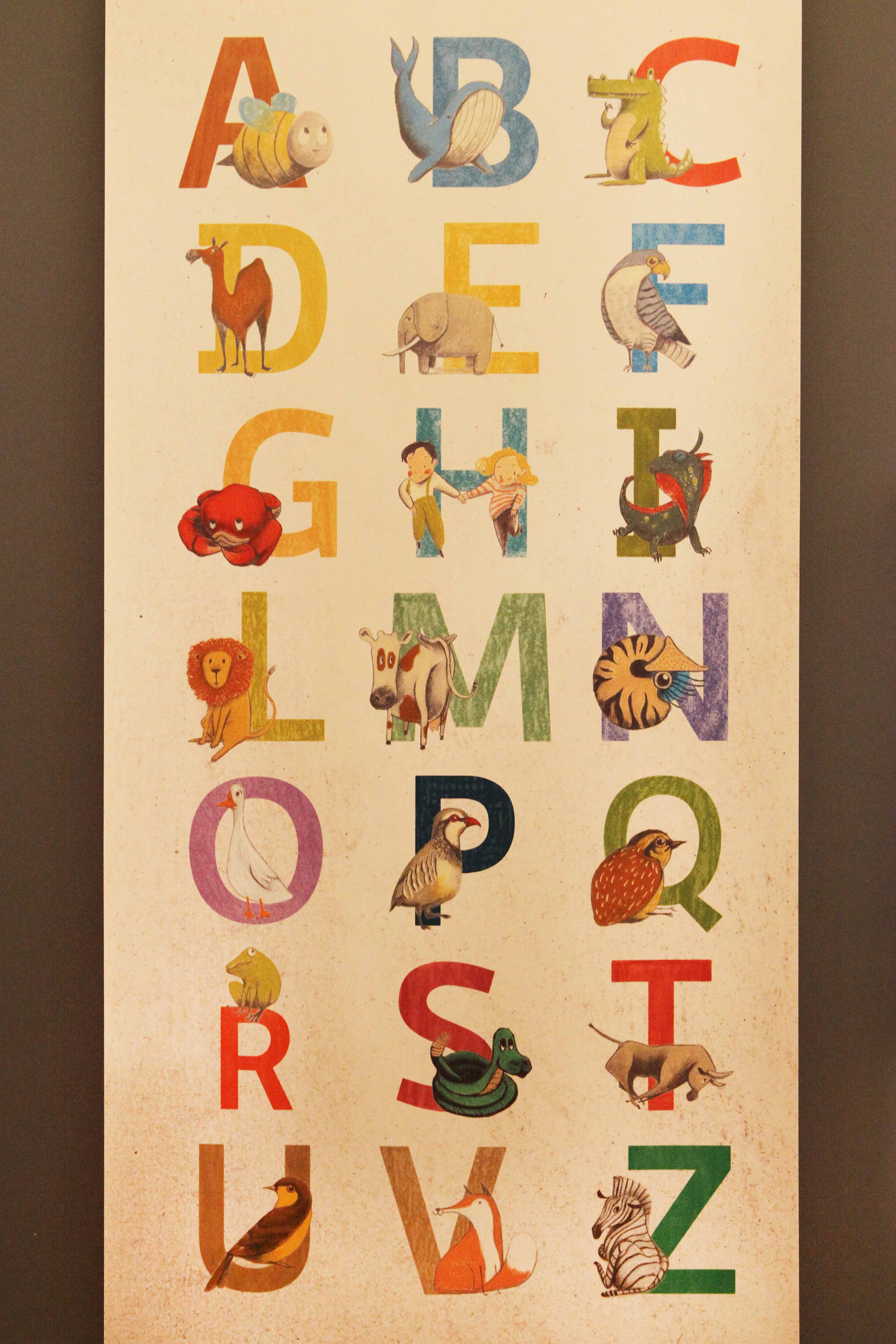 Musei Reali - Animali dalla A alla Z. Una mostra dedicata ai bambini